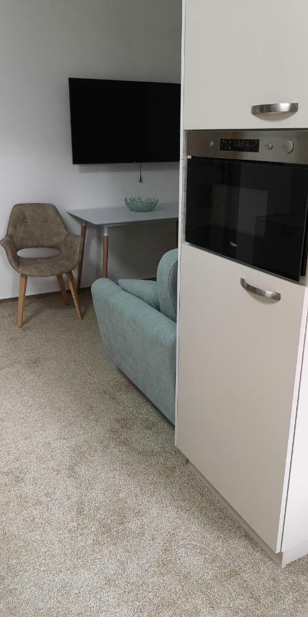 Centrum Apartman Armida Bardejov Exterior foto